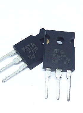 场效应管/MOS STW15NA50 TO-247 14.6A/500V