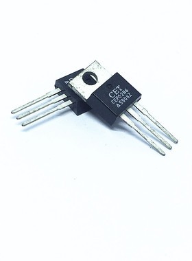 场效应管/MOS CEP02N6 TO-220 2/600V