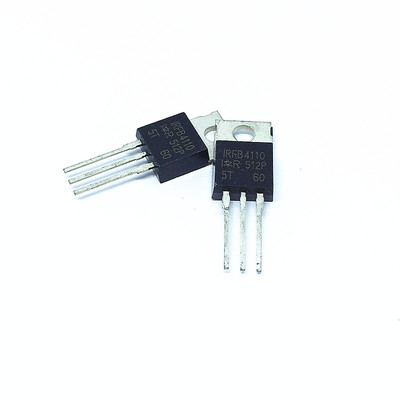 场效应管/MOS IRFB4110 TO-220 180A/100V