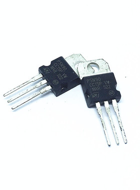 场效应管/MOS STP5N90 TO-220 5A/900V