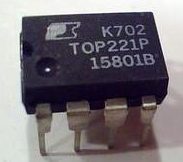 开关稳压器TOP221PN 封装DIP-8