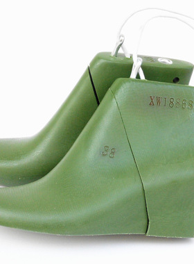 女式内增高特殊鞋楦，定制女庄休闲鞋高帮鞋楦鞋撑XW18868