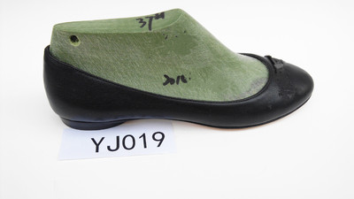女庄外销平跟鞋楦头，欧美风格热销浅口鞋楦，皮鞋制鞋工具YJ019