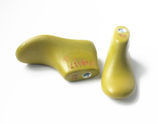 定制中大童装到女庄圆头鞋楦头,童装高帮皮鞋楦圆头靴楦16117