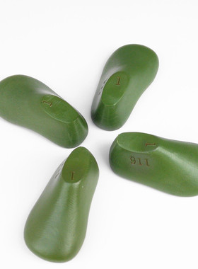 新品BB童装宝宝男女儿童款圆头塑胶单鞋楦头鞋模911