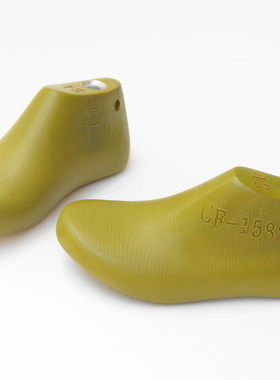 正品男女儿童款单鞋楦头，耐高温材质童装塑胶鞋楦CF-15824