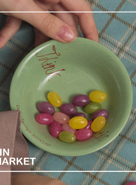 JinMarket 韩国代购 HOTEL827官方授权 Poétique/诗意 迷你碗