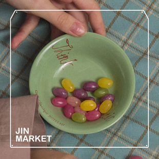 JinMarket 韩国代购 HOTEL827官方授权 Poétique/诗意 迷你碗