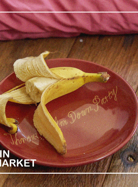 JinMarket 韩国代购 HOTEL827官方授权 Poétique/诗意 平盘