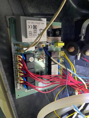 巨光吸顶式柜式空气消毒机主板PTJ-150G PTJ-100X PT-150X线路板