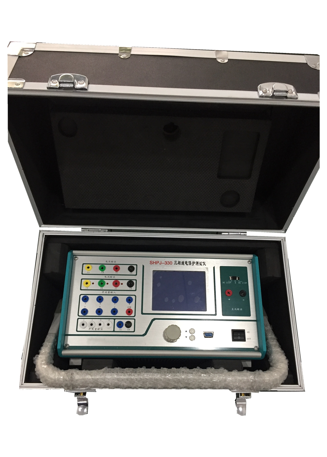 承装修试设备三相继电保护测试仪 微机继电保护测试仪 继保检测仪