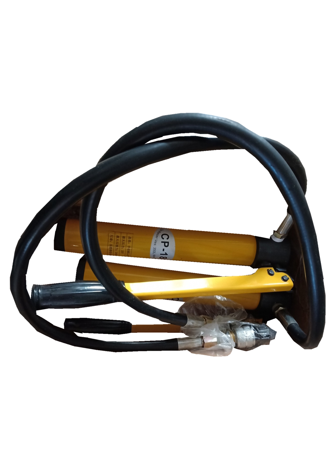 新品液压工具 fpy-200t超薄型液压千斤顶 200吨手动油压 起重工具