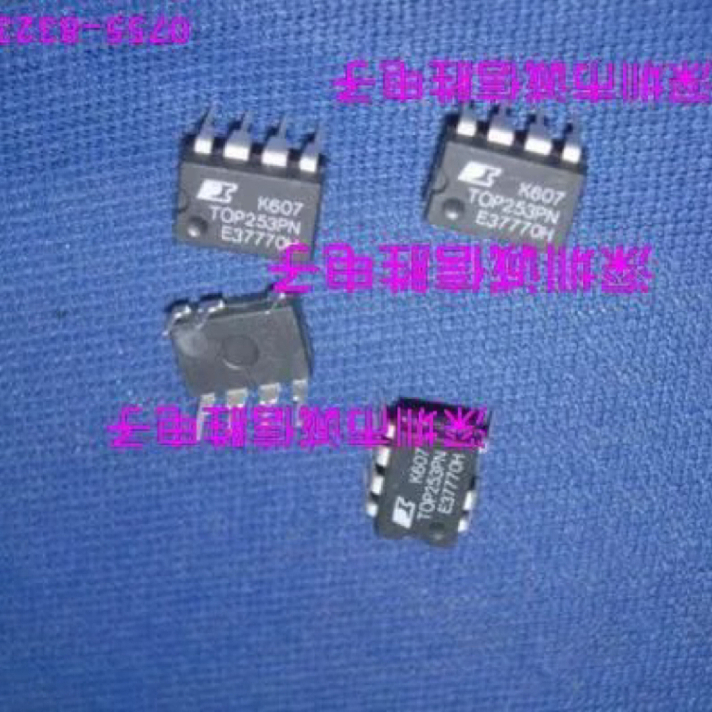 电源管理芯片TOP253PNT0P253DIP