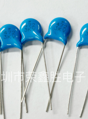 E3KV 472M 3000V 4700PF 3000V 4700PF高压瓷片电容 焊机 切割机