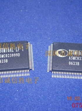液晶驱动板显示芯片TSUM16AL-LF-1 TSUM16AL-LF MSTAR QFP100全新