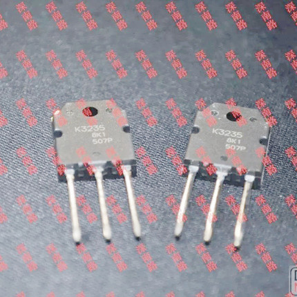 进口原装2SK3235 K3235 TO-3P 日立 15A/500V场效应MOS管