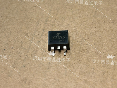 进口K23762SK2376TOS汽车芯片