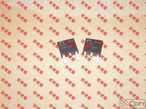 场效应管N50CN50CSFQD5N50CTMFSC