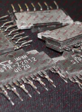 打印机升压隔离配件电源模块芯片STRZ2012 STRZ2012 SKZIP现货