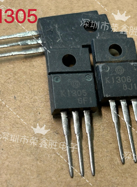 K1305 2SK1305 TO-220F 10A 100V MOS场效应管 现货