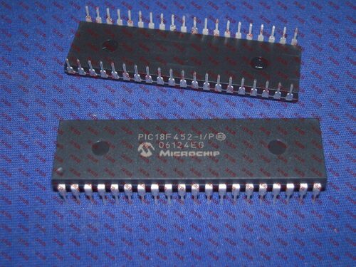 单片机PIC18F452-I/PPIC18F452
