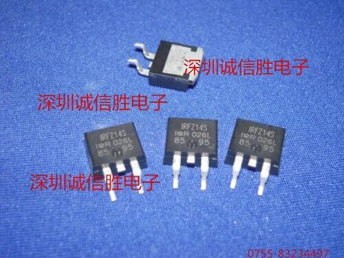 场效应管IRFZ14SIRFZ14IRTO263