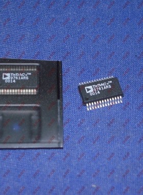数模转换器AD9761ARS AD9761ARSZ 9761ARS AD进口全新芯片配件电