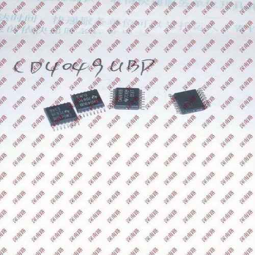 全新原装CD4049UBPWRCM049UB