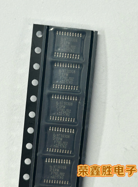 转换器/电平移位器 NTS0308EPWJ TSSOP-20 NXP 全新原装正品