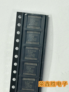 转换器/电平移位器 NTS0308EPWJ TSSOP-20 NXP 全新原装正品