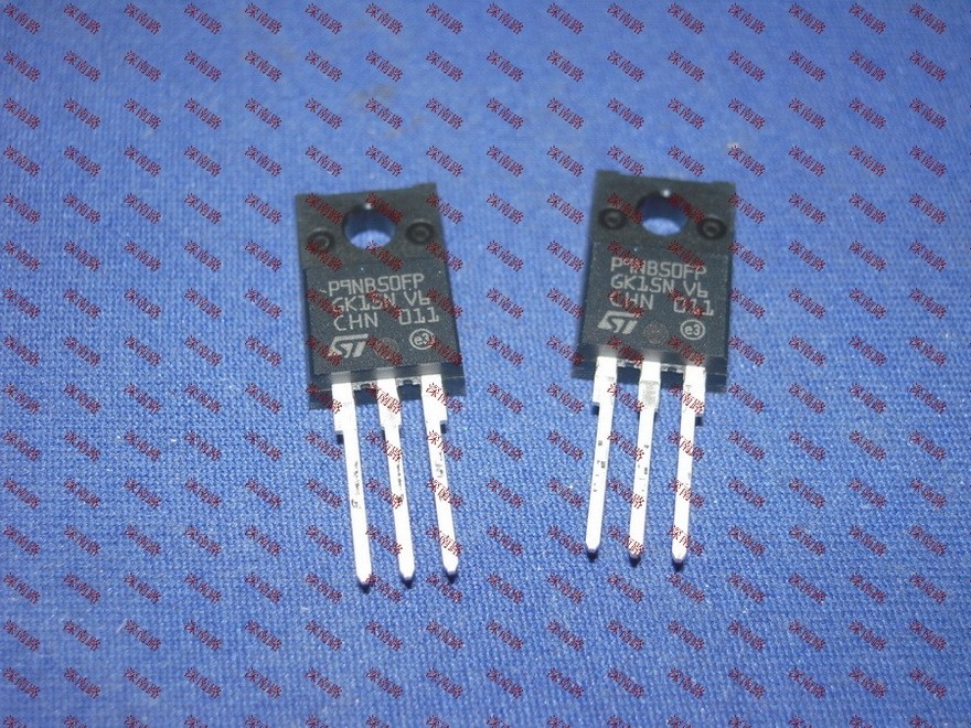 场效应管P9NB50FPSTP9NB50FPST