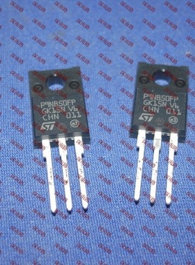 场效应管P9NB50FP STP9NB50FP 8A500V ST进口全新芯片 配件插件