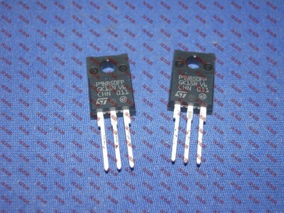 场效应管P9NB50FPSTP9NB50FPST