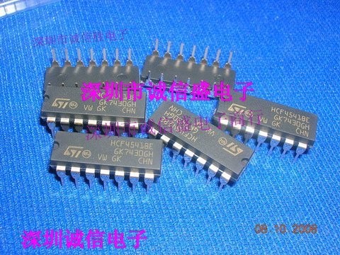 数字逻缉电路HCF4541BECD4541ST