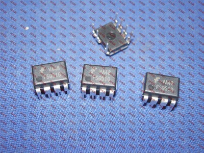 进口原装FSQ510 FSC DIP-7液晶电源管理芯片 集成电路 可直拍