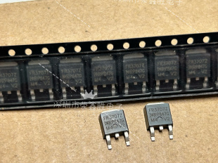 只有全新原装IRFR3707Z FR3707Z TO-252 N沟道场效应管30V 56A