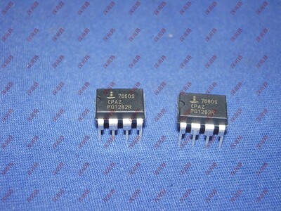 电压转换器ICL7660SCPAZICL7660S