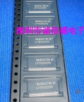 总线收发器SN74LVTH162245DGGR LVTH162245 TSSOP-48 TI进口原装
