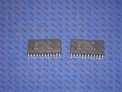 电机驱动器芯片A3967SLBTSOP24