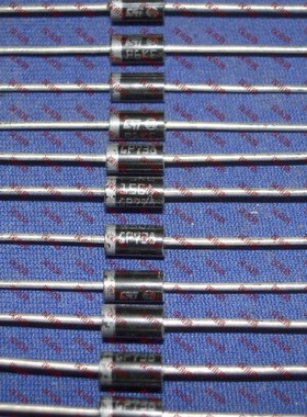 双向恢复瞬态抑制二极管P6KE150AP6KE150CAVISH全新原装芯片配件