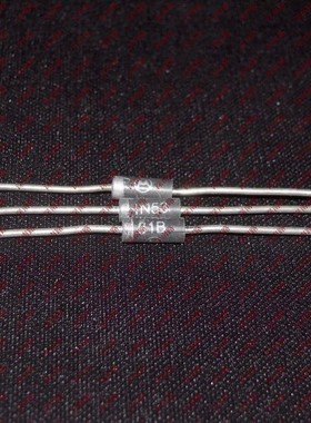 5W稳压管IN5361B 1N5361B ON DO-201  27V原装二极管（20个）包邮