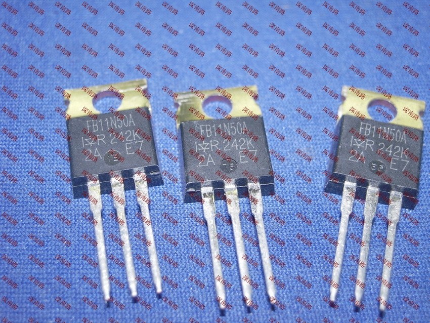 开关电源ICFB11N50AIRFB11N50A