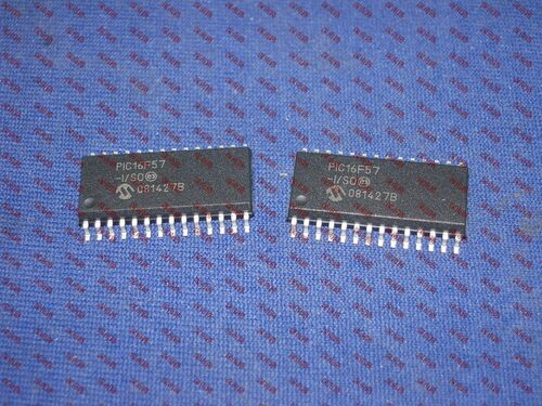 单片机PIC16F57SOPIC16F57SOP28