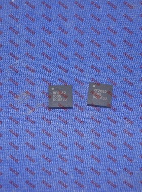 射频混频器RF2052 RF2052TR13 RFMD QFN-32进口原装功放IC 时钟IC