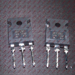 进口全新IRFP2907 IRFP2907PBF 209A/75V TO-247大电流功率MOS管
