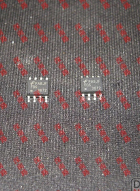 进口原装FDS3672 3672 FSC SOP8 N沟道100V 7.5A MOS场效应管现货
