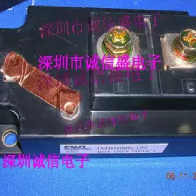 单管IGBT模块1MBI400N-120