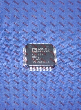 模数转换器AD7656BSTZ AD7656BS AD7656 ADI LQFP-64进口原装现货