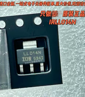 全新原装IRLL014NTRPBF LL014N SOT-223 N沟道 55V/2A 贴片MOS管