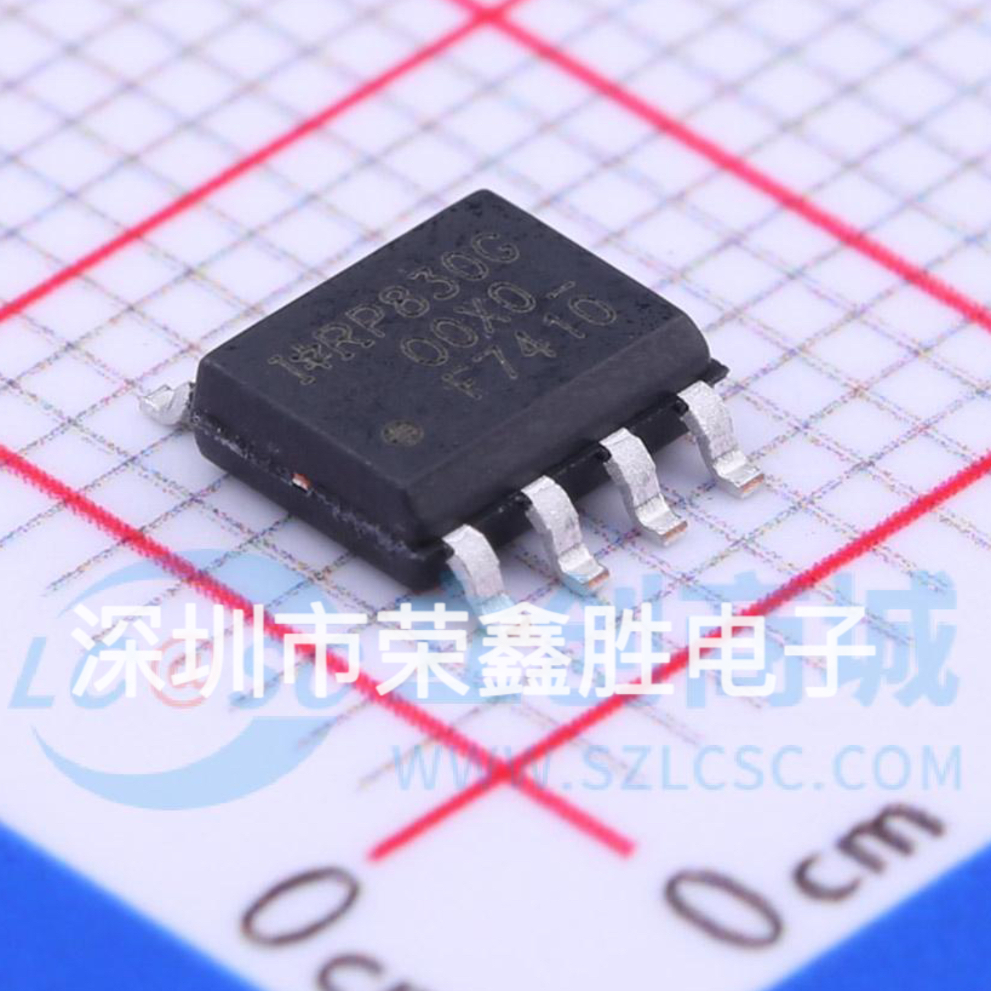 贴片场效应管IRF7410IRF7410TR